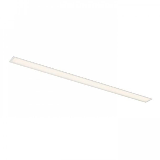 RENDL R12722 PESANTE 90 wpuszczana biała 230V LED 40W 3000K