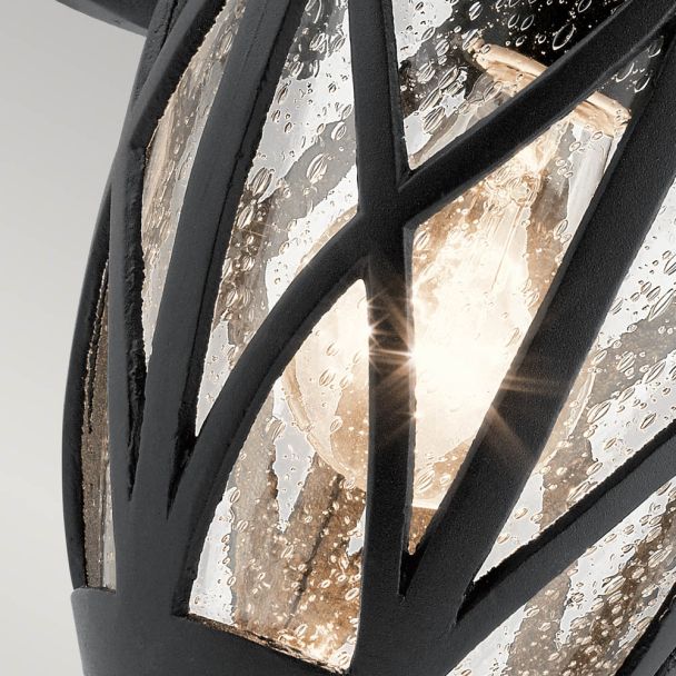 ELSTEAD Admirals Cove KL-ADMIRALS-COVE-M 1 Light Wall Lantern