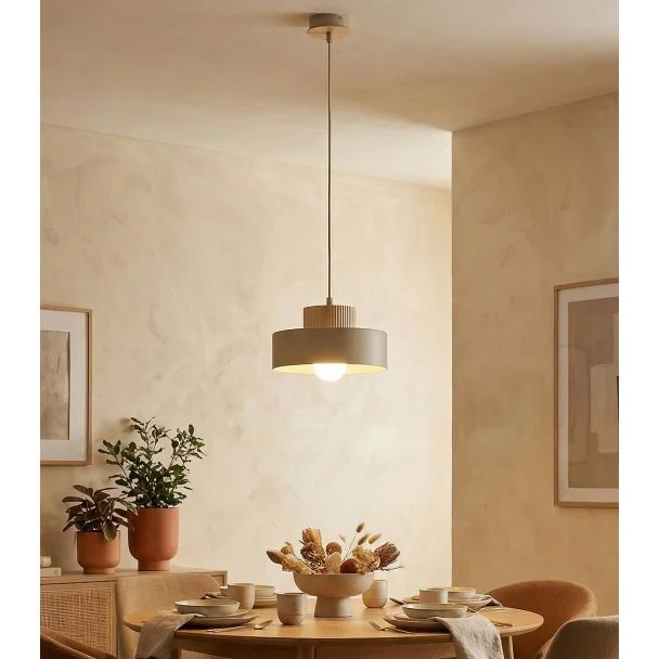 EMIBIG 1668/1S KIVI 1S MOKKA LAMPA WISZĄCA