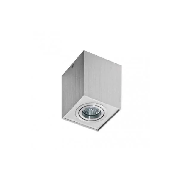 AZZARDO GM4106-ALU / AZ0991 Eloy (aluminium) Lampa sufitowa