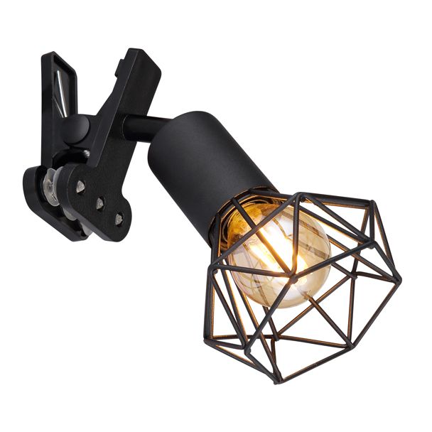 GLOBO 54802SK XARA I lampka klips