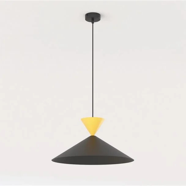 EMIBIG 1746/1M RALF 1M BL ORANGE Lampa wisząca