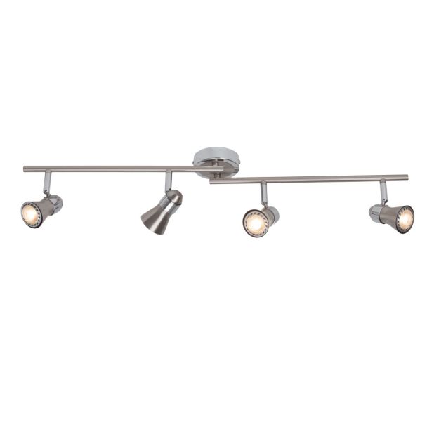 BRILLIANT SANNY G15432/77 LAMPA SUFITOWA - REFLEKTOR