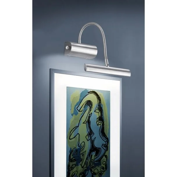 TRIO CURTIS 279770107 LAMPA ŚCIENNA - NOWOCZESNA