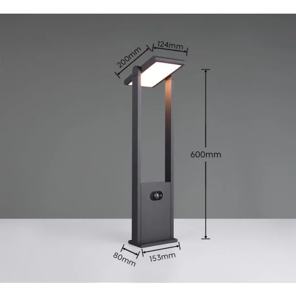 TRIO MALAWI 553769142 lampa solarna