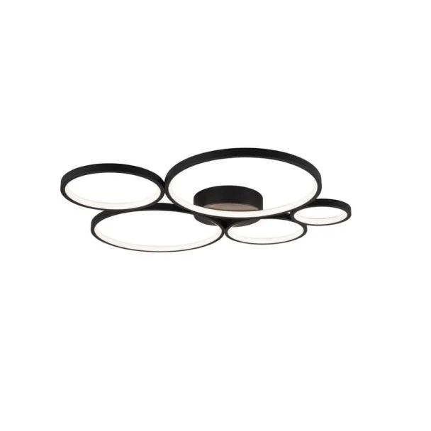 TRIO RONDO 622610532 LAMPA SUFITOWA