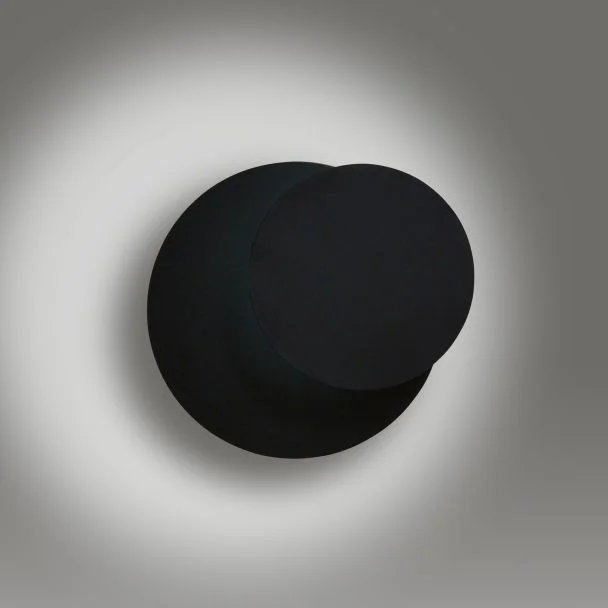EMIBIG 972/2 CIRCLE 1C BLACK KINKIET