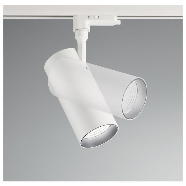 IDEAL LUX SMILE 20W CRI80 20° 3000K BIANCO 189635 reflektor 3-fazowy