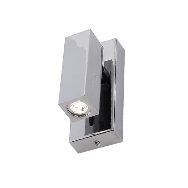 AZZARDO SN-6409-CH / AZ2445 Angus (chrome) Spot