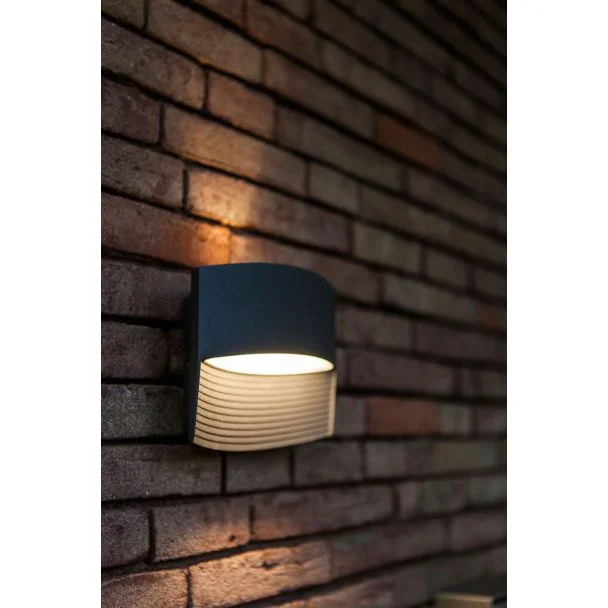 LUTEC LOTUS 5193201118 LAMPA ŚCIENNA ZEWNĘTRZNA