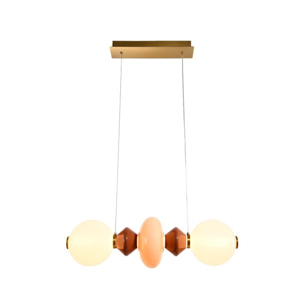 CANDELLUX STUDIO 32-50663 FLORES lampa wisząca LED 3000K