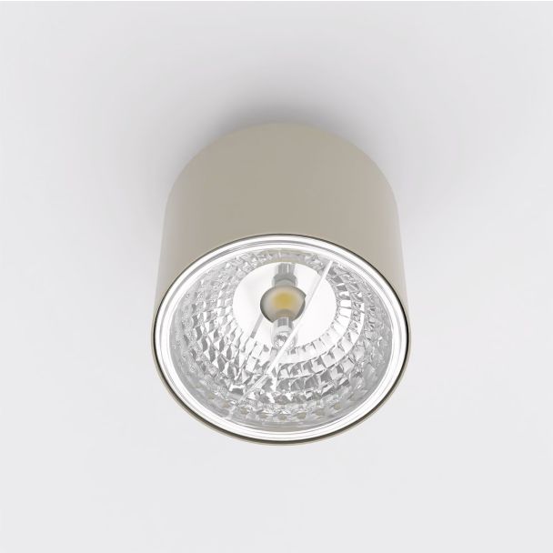 EMIBIG 1698/1 NANO 1 MOKKA Lampa sufitowa