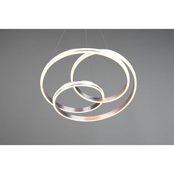 TRIO 326210107 YARA LAMPY WISZĄCE NOWOCZESNE
