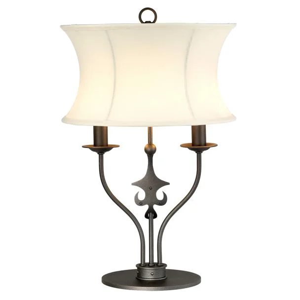 ELSTEAD Windsor Graphite WINDSOR/TL GR Lampa stołowa