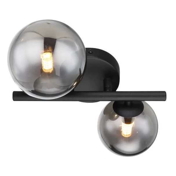GLOBO 56133-2W RIHA Lampa ścienna