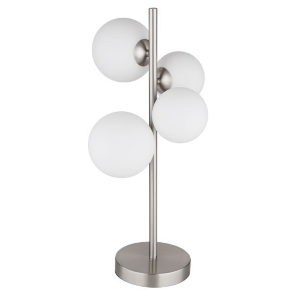 GLOBO 56140-4T RIHA Lampa stołowa