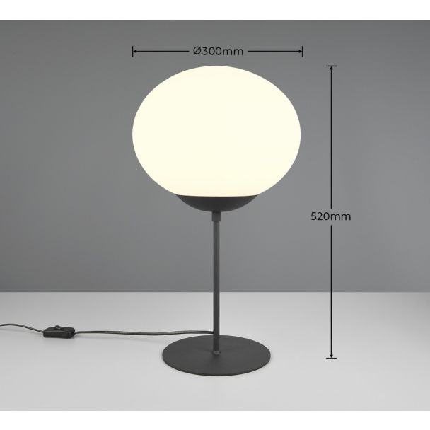 TRIO FOMENTO 563100132 lampa stołowa