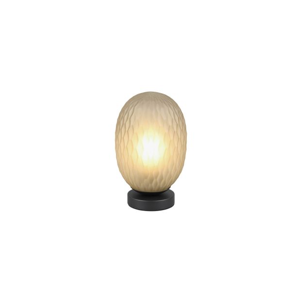 TRIO FACETTE 564200115 lampa stołowa