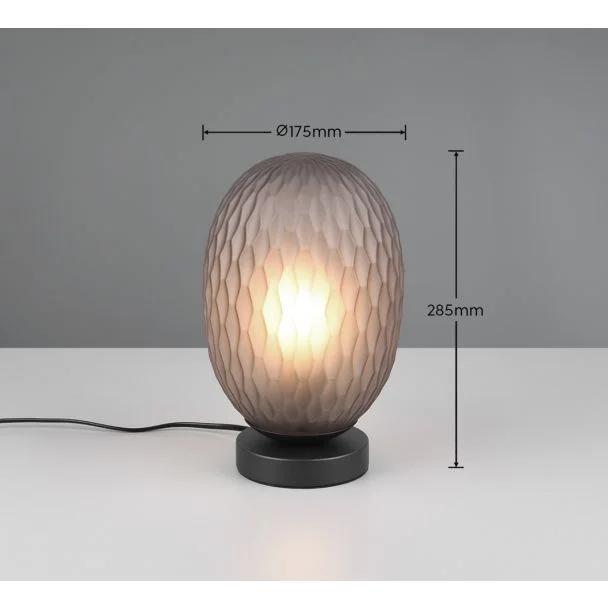 TRIO FACETTE 564200154 lampa stołowa
