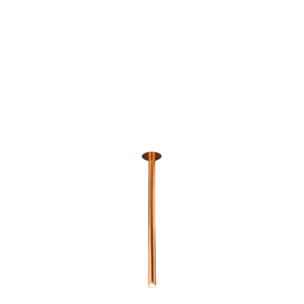 ANTIGO Lampa wpuszczana alha T - Miedź polerowana (700 mm) 9061