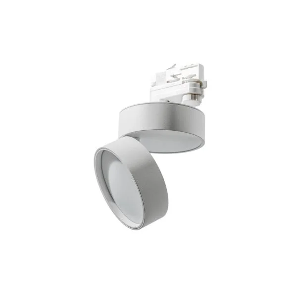 AZZARDO AZ4548 MONA TRACK 3LINE 18W 3000K WH TECHNICAL TRACK WHITE reflektor 3-fazowy