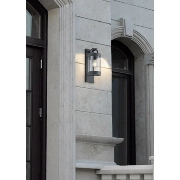 TRIO 204160142 SAMBESI LAMPA ŚCIENNA - ZEWNĘTRZNA