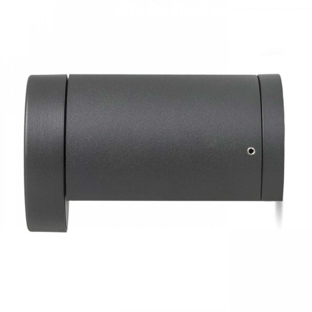RENDL R11170 SONET ścienna antracyt 230V LED 7W IP54 3000K