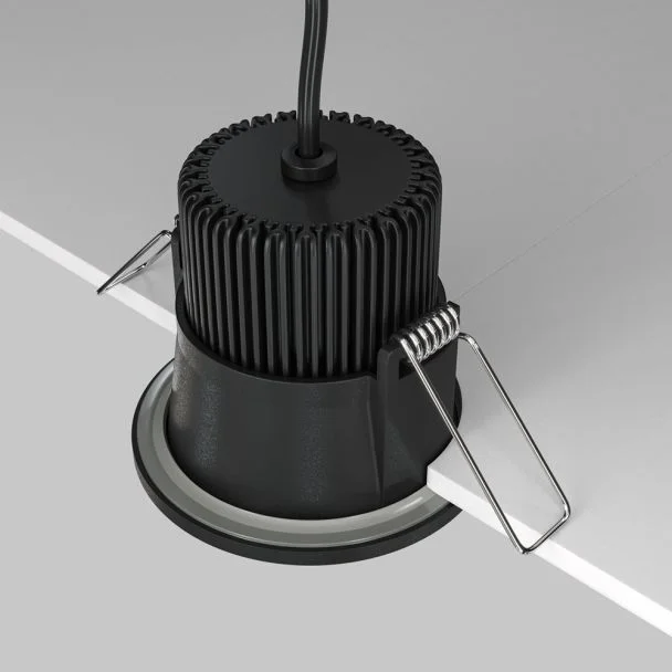 MAYTONI DL034-01-06W4K-B Zoom Downlight czarny
