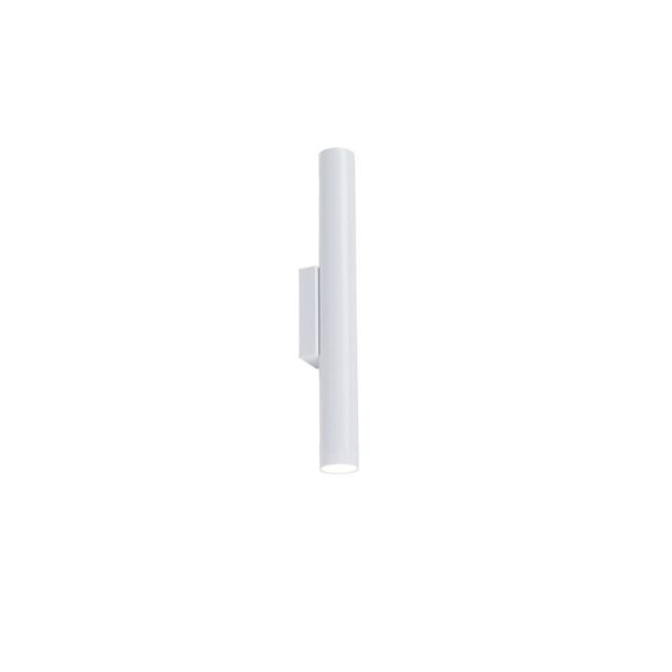 ANTIGO Kinkiet Yabu K2 - Biały (300 mm) 4049