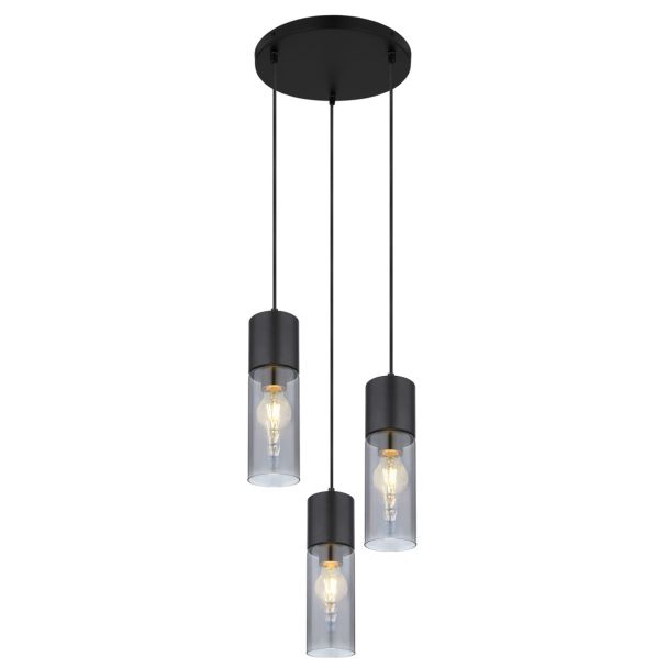 GLOBO ANNIKA 21000-3HB Lampa wisząca