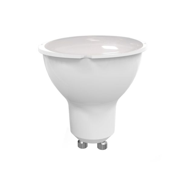 MILAGRO EKZA7803 Żarówka LED 6,5W GU10. Barwa: Zimna