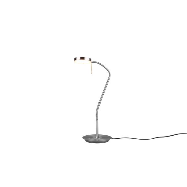 TRIO 523310107 MONZA LAMPY STOJĄCE STOŁOWE