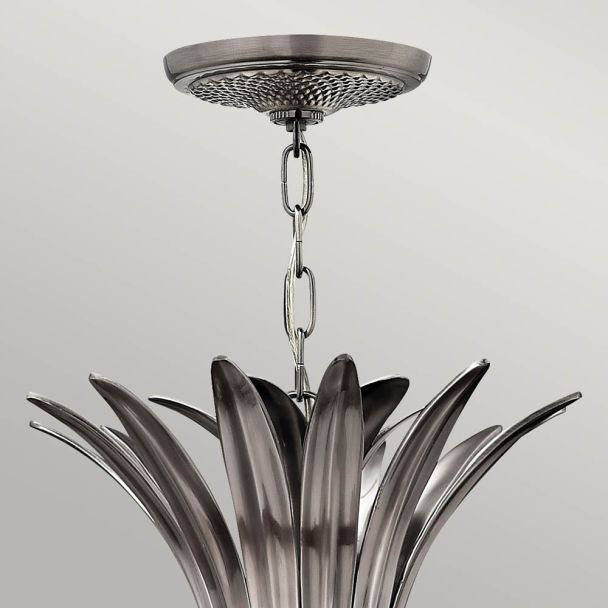 ELSTEAD PLANTATION HK/PLANT4/P PL 4lt Pendant