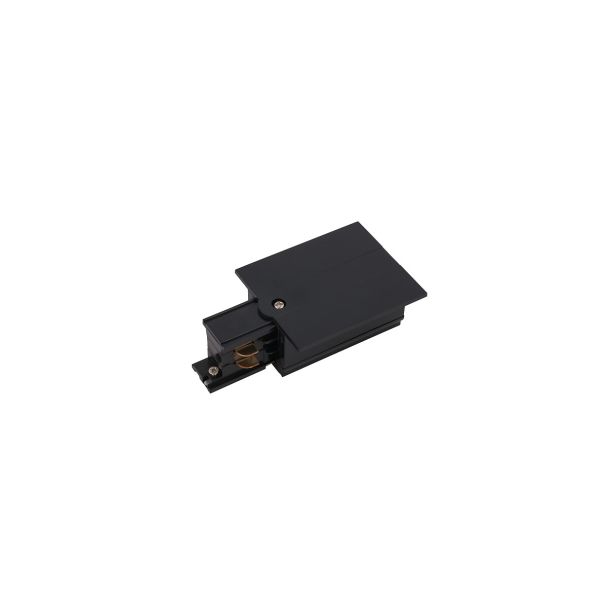 NOWODVORSKI CTLS REC POWER END CAP RIGHT BL (PER) 8690 oświetlenie komercyjne systemy konfigurowalny akcesoria 3-fazowy