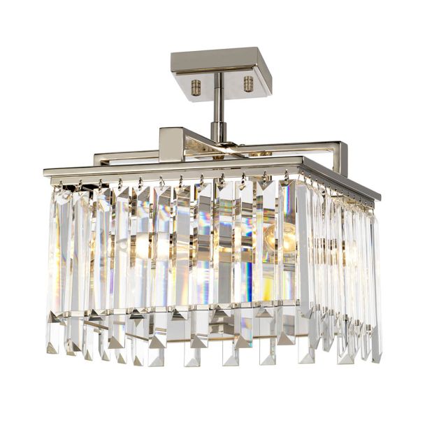 ELSTEAD Aries ARIES-4P-S 4 Light Small Chandelier