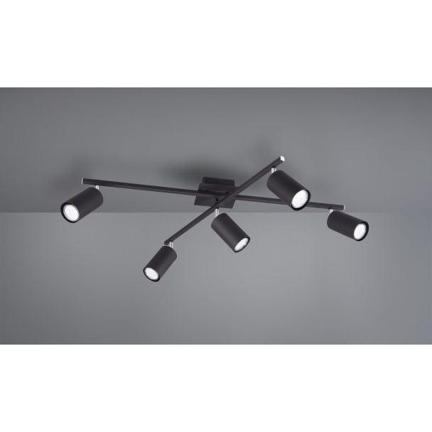TRIO 612400532 MARLEY LAMPA SUFITOWA - NOWOCZESNA