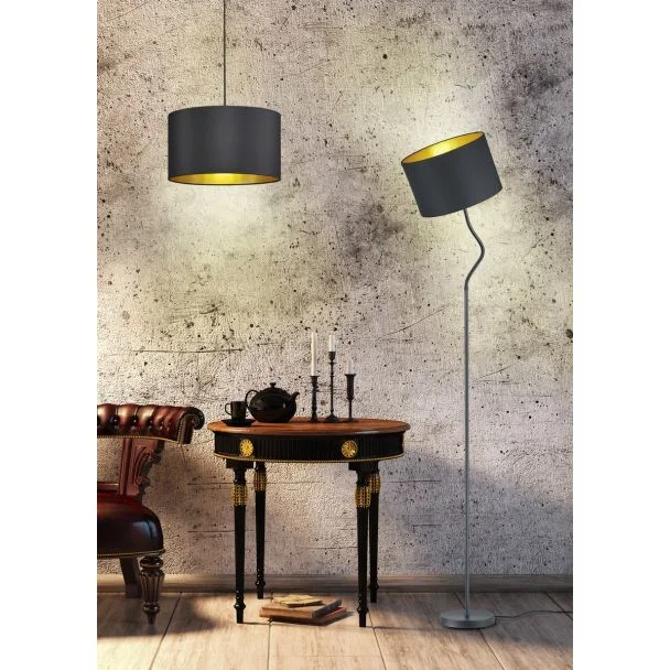 TRIO HOSTEL 408290179 LAMPA STOJĄCA - PODŁOGOWA