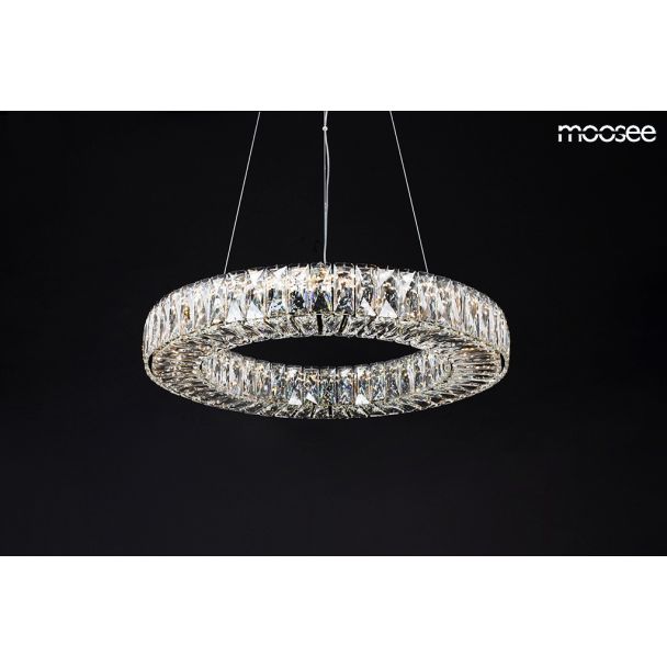 Moosee MSE010100250 Lampa wisząca ALLISIA 60 złota