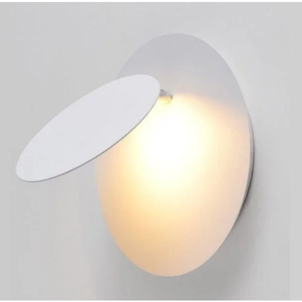 Step into Design ST-8371 L Lampa ścienna PILLS L biała 30cm