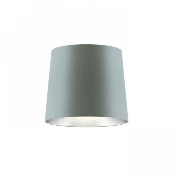 RENDL R11581 CONNY 35/30 abażur do lampy podłogowej Monaco naftowa/srebrne PCV max. 23W