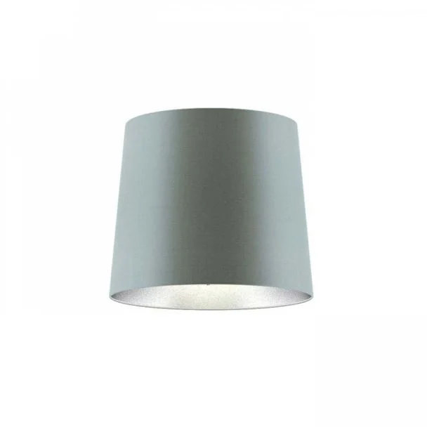 RENDL R11581 CONNY 35/30 abażur do lampy podłogowej Monaco naftowa/srebrne PCV max. 23W