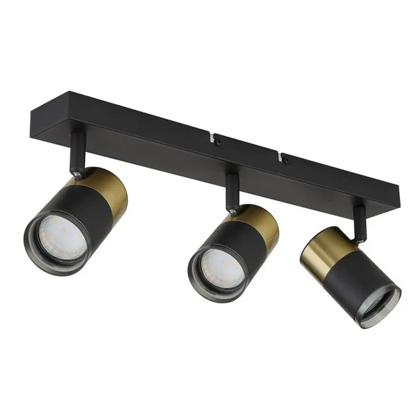 GLOBO 57850-3 BRISBON lampa sufitowa