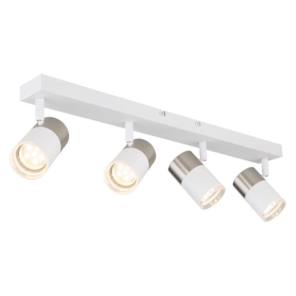 GLOBO 57851-4 BRISBON lampa sufitowa