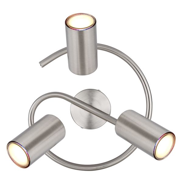 GLOBO 57914-3N ALLVI lampa sufitowa