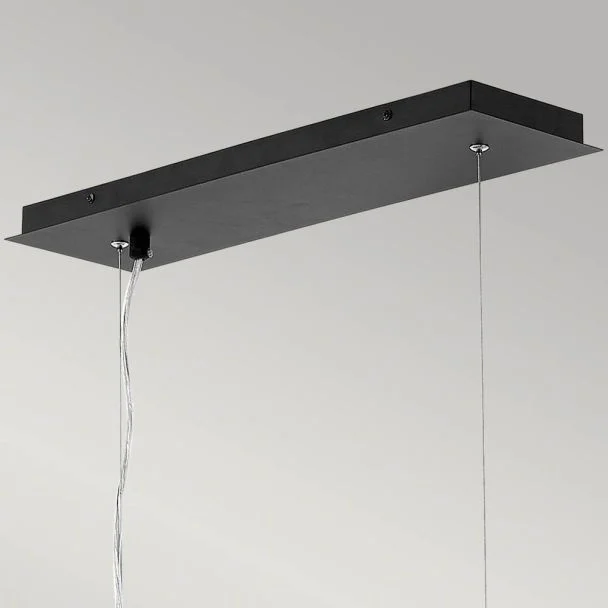 ELSTEAD Zuma HK-ZUMA-ISLE-SBG 6 Light Pendant