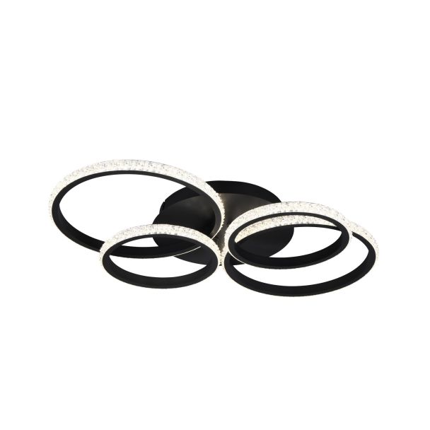 RL CIRES R67364132 LAMPA SUFITOWA czarny