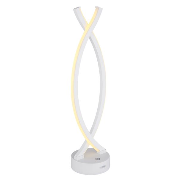 GLOBO 58457W HELA lampa stołowa