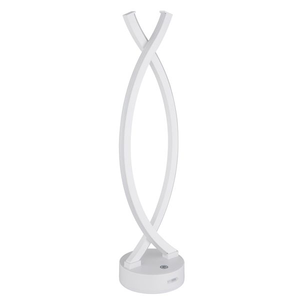 GLOBO 58457W HELA lampa stołowa
