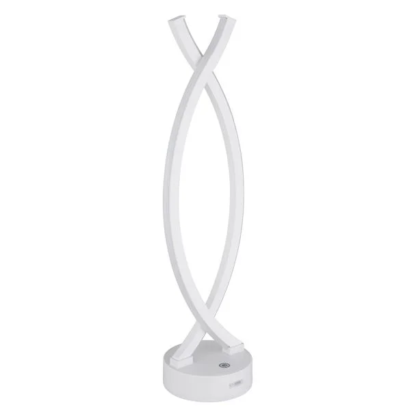 GLOBO 58457W HELA lampa stołowa