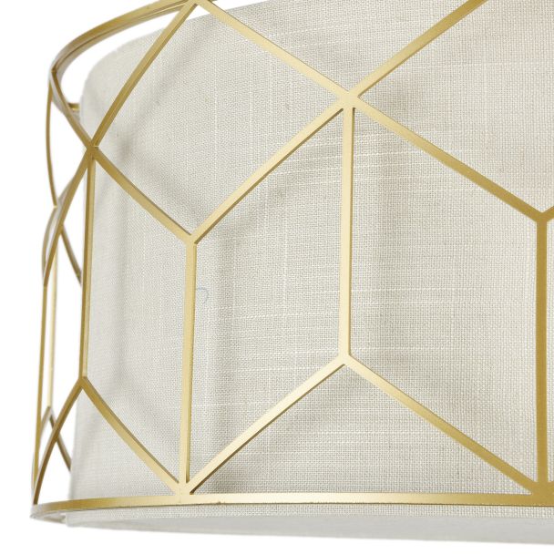 MAYTONI H223-PL-03-G House Messina Ceiling Lamp Gold